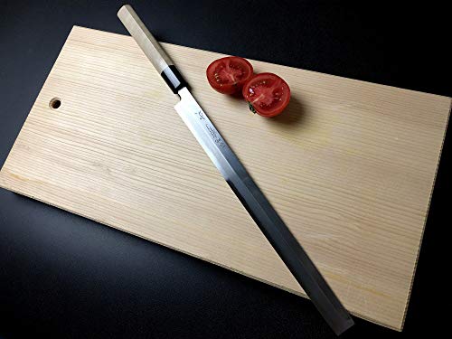 ARITSUGU Takobiki Japanese Chef's Knife 300mm - 11.81