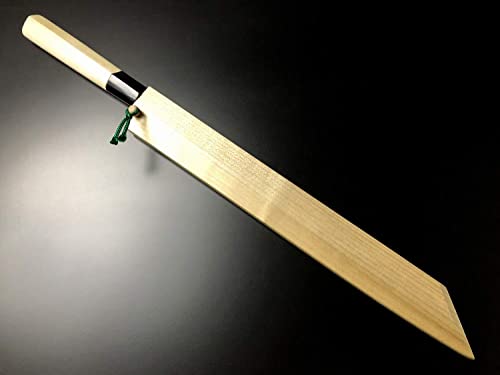 ARITSUGU Yanagi Kiritsuke Blue Steel 270mm Knife