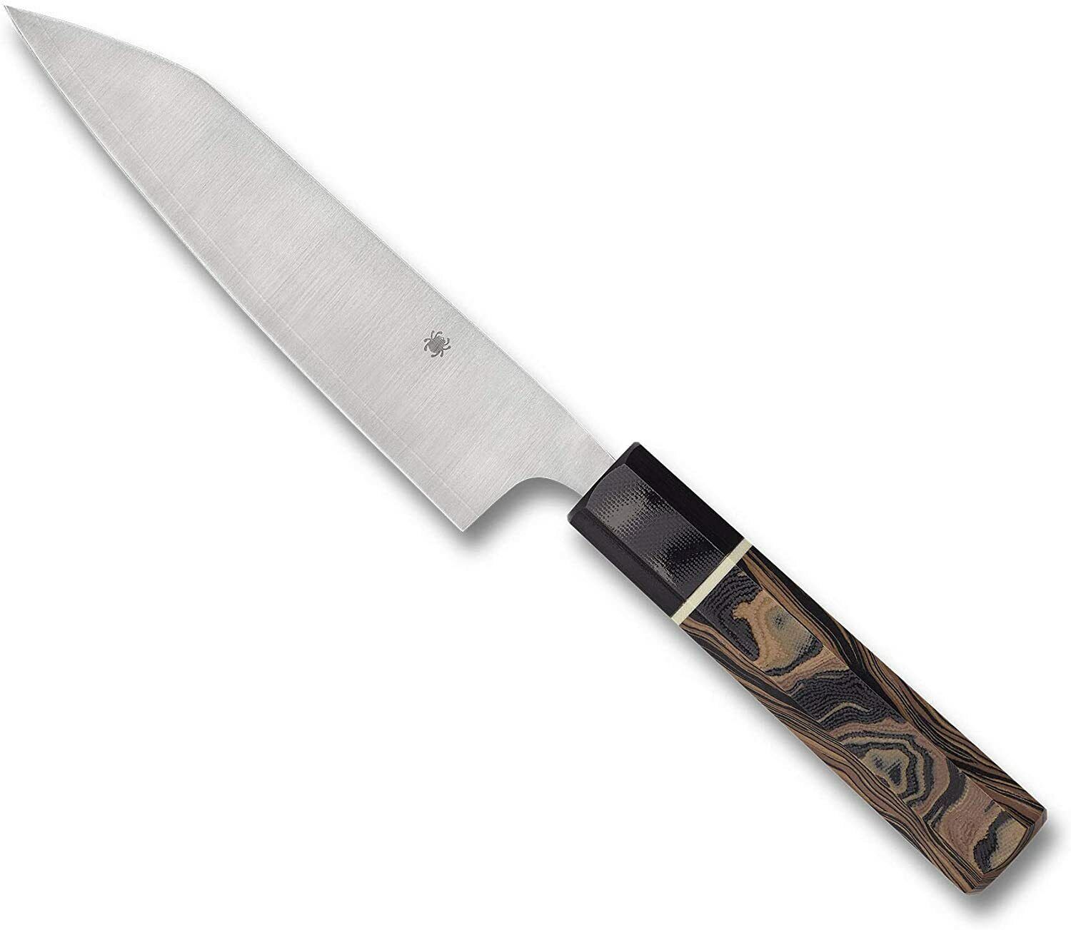 High-Quality Spyderco Itamae Funayuki Japanese Kitchen Knife