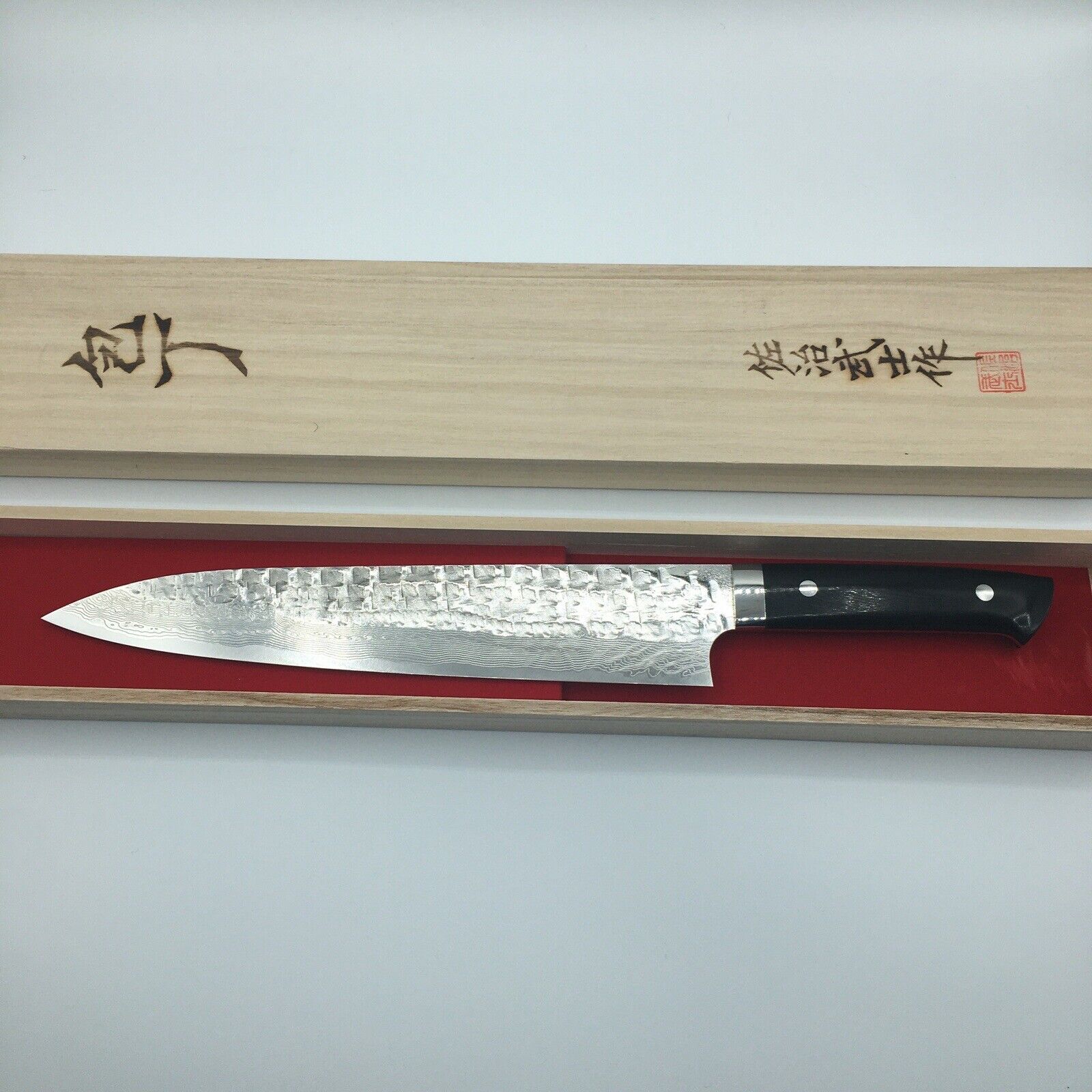 Ocean Sunshine 270mm Gyuto Japanese Chef’s Knife