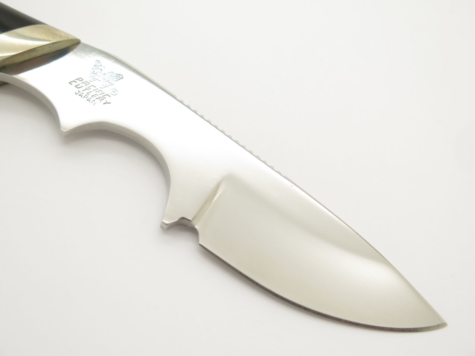 Hattori Samson Seki Japan Small Fixed Knife