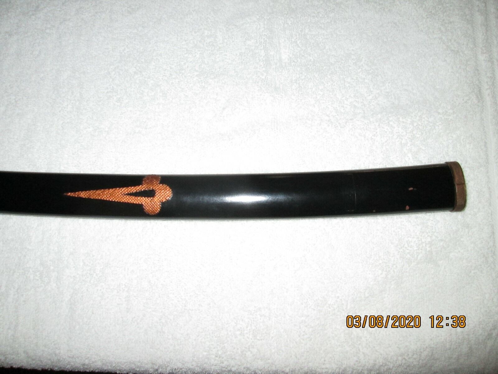 Taniguchi Yoshikane's Classic Samurai Katana Sword