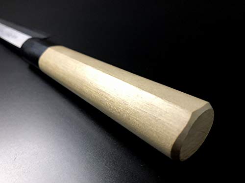 ARITSUGU Yanagi Kiritsuke Blue Steel 270mm Knife