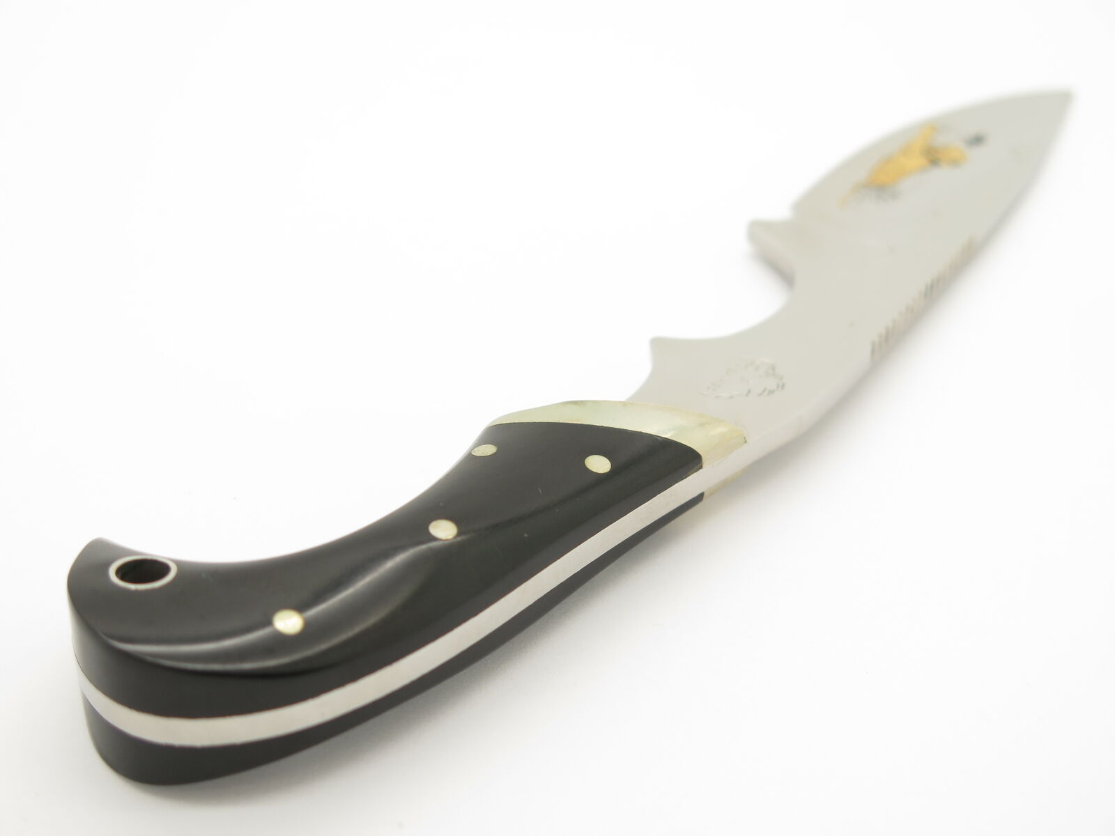 Hattori Samson Seki Japan Small Fixed Knife