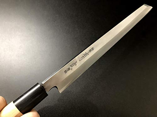 ARITSUGU Yanagi Kiritsuke Blue Steel 270mm Knife