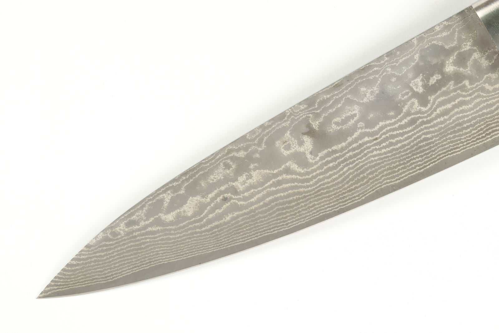 Takeshi Saji Japan Micarta Chef 135mm Damascus