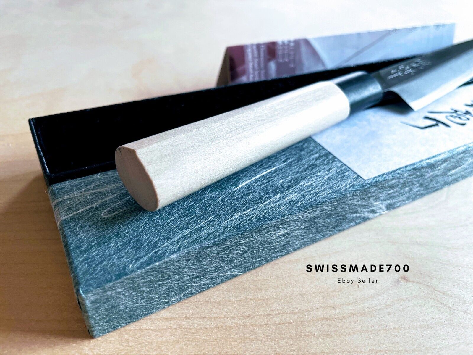 Tojiro Shirogami Yanagiba Knife - Made in Japan