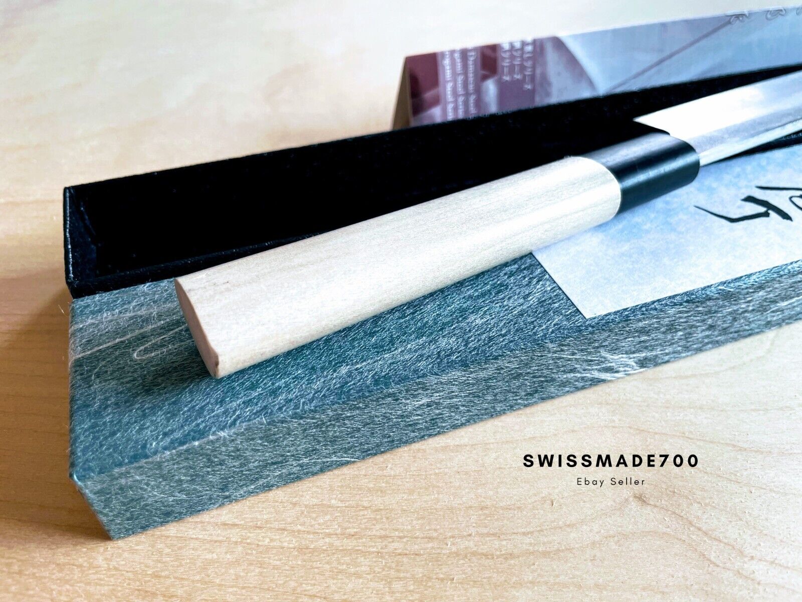 Tojiro Shirogami Yanagiba Knife - Made in Japan