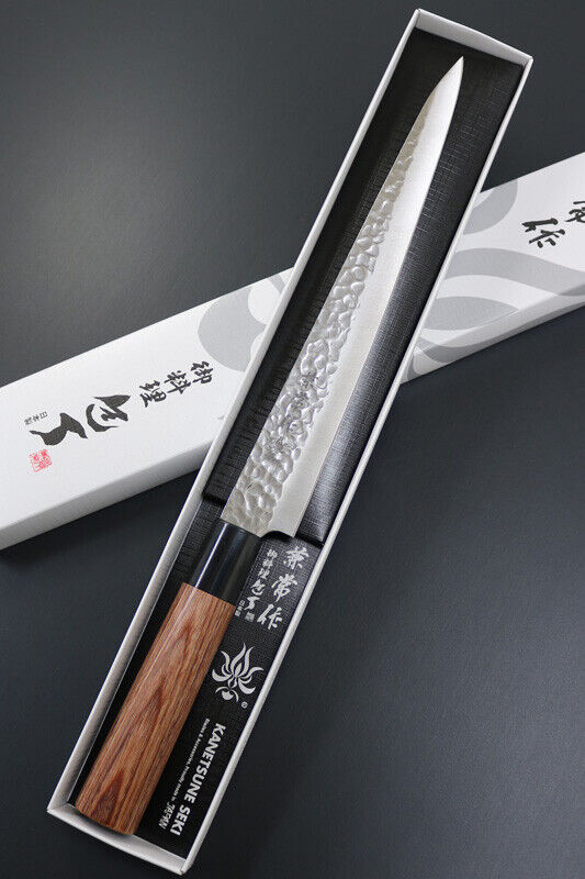 Kanetsune Seki Japan KC-959 Sujihiki 240mm Knife