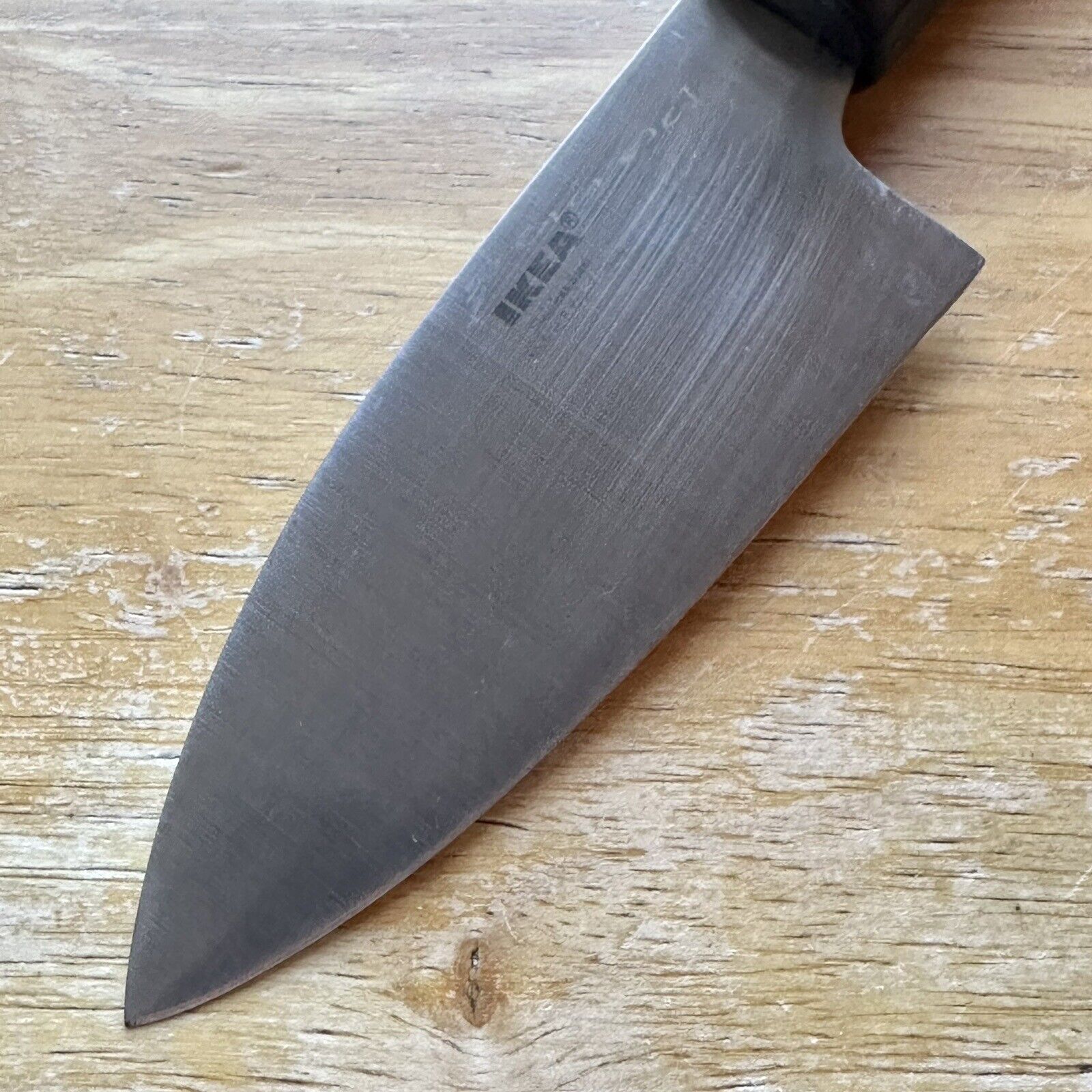 4.5" Stainless Steel Japanese Deba Fish Knife