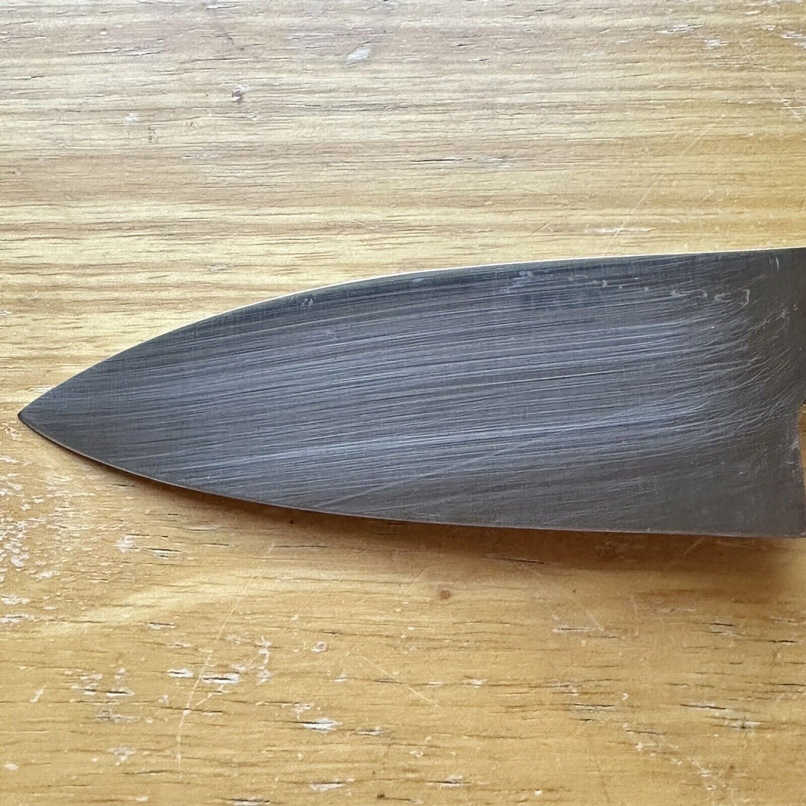 4.5" Stainless Steel Japanese Deba Fish Knife