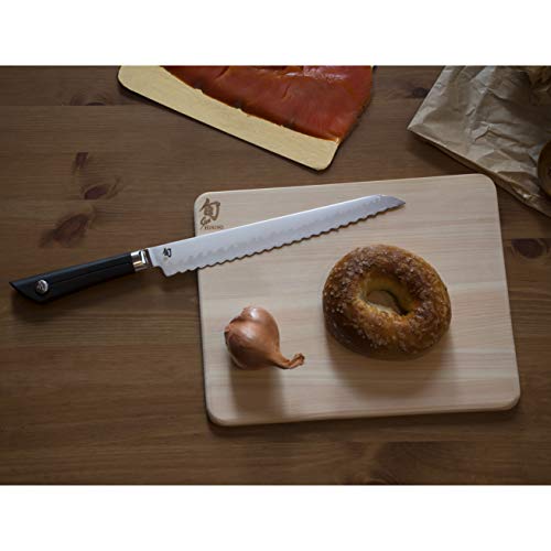 Authentic Shun Sora 9" Japanese Bread Knife