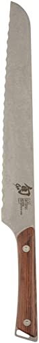 9" Shun Kanso Bread Knife: Effortlessly Slice Bread