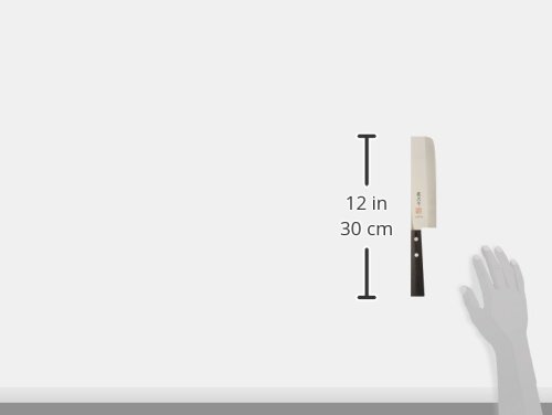 Mac Japanese Series Vegetable Cleaver, 6.5 Inch