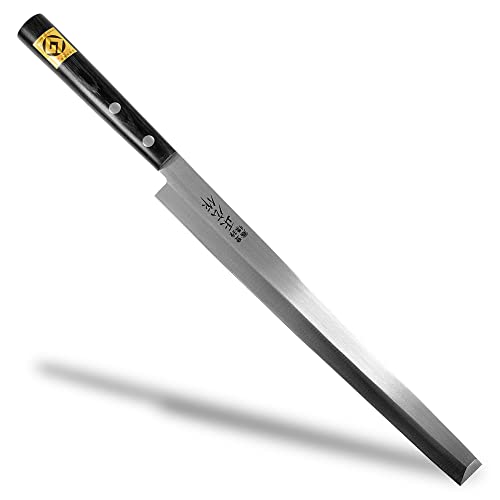 Seki Japan Masahiro Sushi Sashimi Knife, 240mm