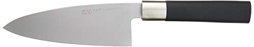 6" Kai Wasabi Deba Knife -Premium Japanese Craftsmanship