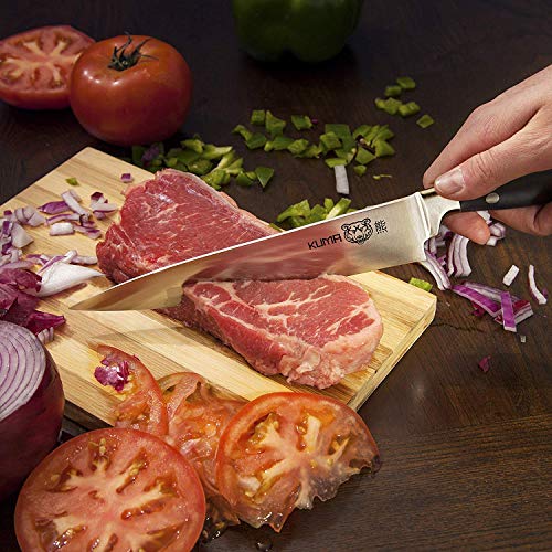 KUMA Multi-Purpose Chef Knife Set - Professional Japanese Knives