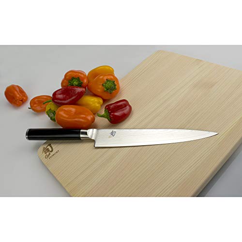 Shun Classic Utility Knife & Kai PRO Shears