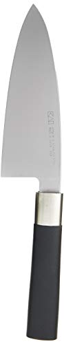 6" Kai Wasabi Deba Knife -Premium Japanese Craftsmanship
