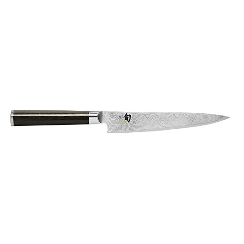 Shun Classic Utility Knife & Kai PRO Shears