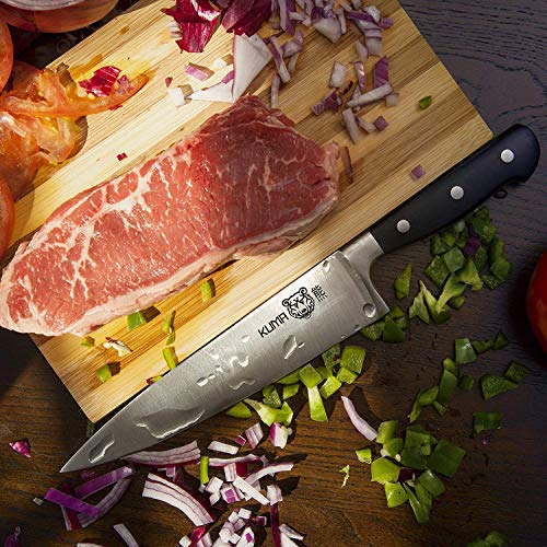 KUMA Multi-Purpose Chef Knife Set - Professional Japanese Knives