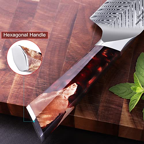 8" FINDKING Nebula Chef Knife - Japanese Gyuto