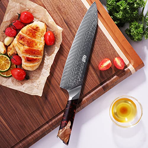 8" FINDKING Nebula Chef Knife - Japanese Gyuto
