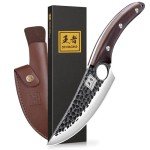 ENOKING Japanese Chef Knife - Multi-purpose Precision Knives
