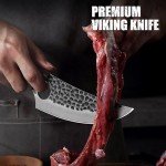 ENOKING Japanese Chef Knife - Multi-purpose Precision Knives