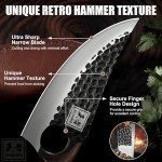 ENOKING Japanese Chef Knife - Multi-purpose Precision Knives