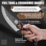ENOKING Japanese Chef Knife - Multi-purpose Precision Knives