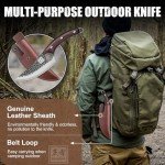 ENOKING Japanese Chef Knife - Multi-purpose Precision Knives