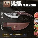 ENOKING Japanese Chef Knife - Multi-purpose Precision Knives