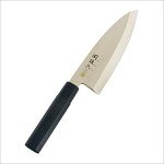 Seki Magoroku Kinju ST Deba Knife 180mm
