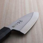 Seki Magoroku Kinju ST Deba Knife 180mm