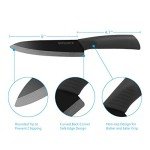 Ultra Sharp 6-Inch Ceramic Chef Knife
