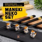 Alas Precision Sushi Making Kit for Everyone