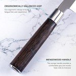 Kyoku Samurai 10.5" Yanagiba Sushi Knife