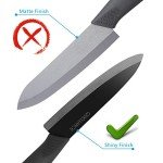 Ultra Sharp 6-Inch Ceramic Chef Knife