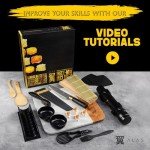 Alas Precision Sushi Making Kit for Everyone