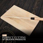 Lucky Cook 10-Inch Sashimi Sushi Knife