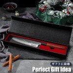 Professional 8-Inch Japanese Gyuto Chef Knife