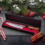 Mitsumoto Sakari 8" Japanese Gyuto Chef Knife