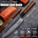 Professional 8-Inch Japanese Gyuto Chef Knife