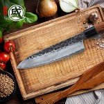 Mitsumoto Sakari 8" Japanese Gyuto Chef Knife