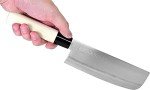 High Carbon Nakiri Knife - Japanese Vegetable Cleaver