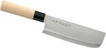 High Carbon Nakiri Knife - Japanese Vegetable Cleaver