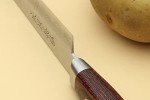 Yoshihiro VG10 Damascus Steel Petty Utility Knife