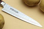 Yoshihiro VG10 Damascus Steel Petty Utility Knife
