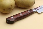 Yoshihiro VG10 Damascus Steel Petty Utility Knife